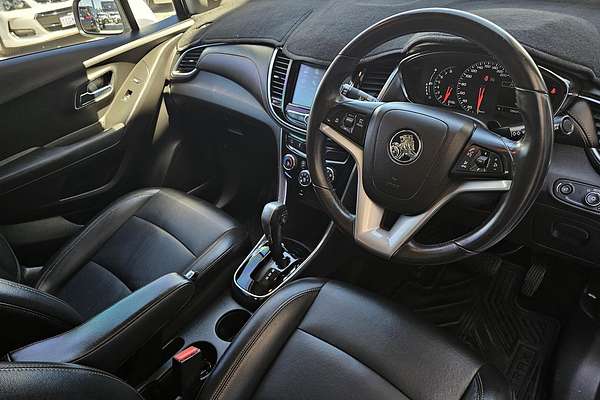 2018 Holden Trax LTZ TJ