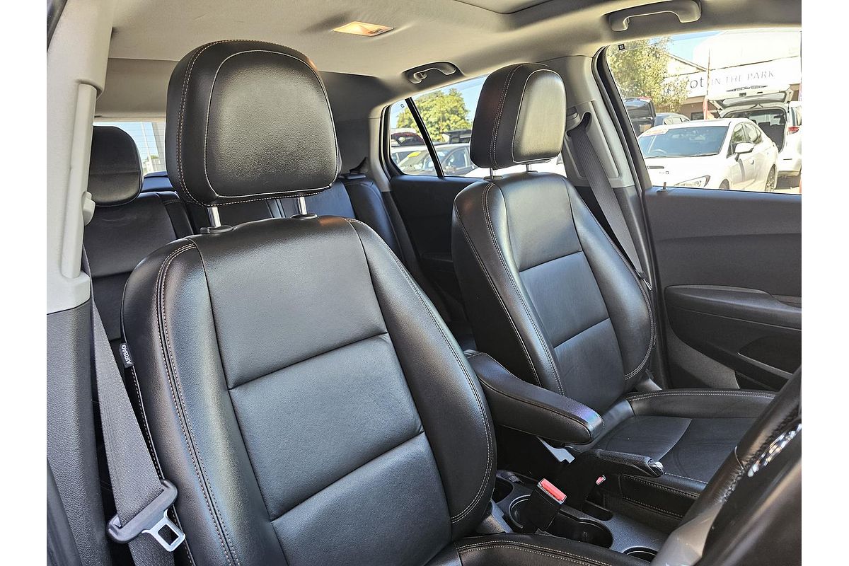 2018 Holden Trax LTZ TJ