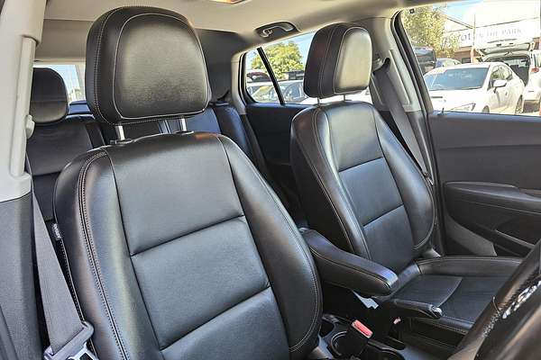 2018 Holden Trax LTZ TJ