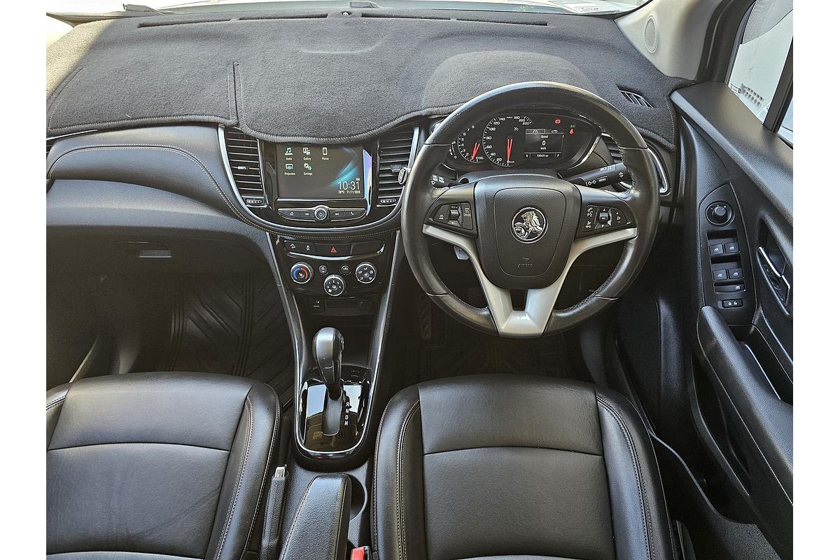 2018 Holden Trax LTZ TJ