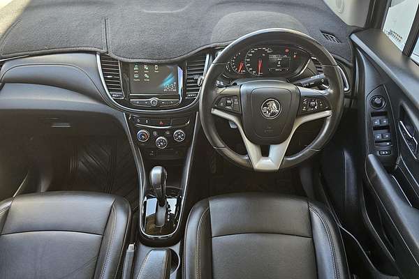 2018 Holden Trax LTZ TJ