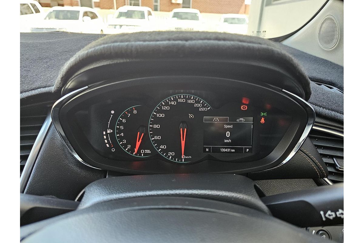 2018 Holden Trax LTZ TJ