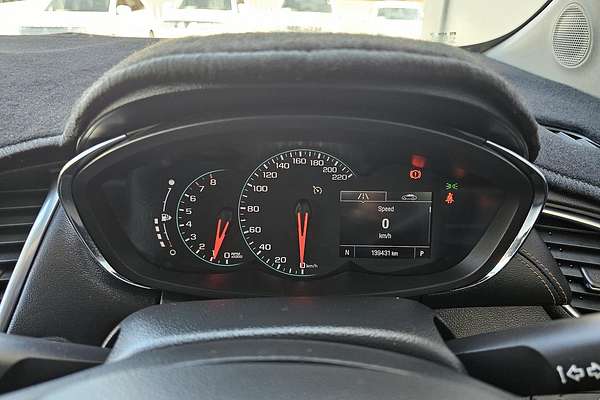 2018 Holden Trax LTZ TJ