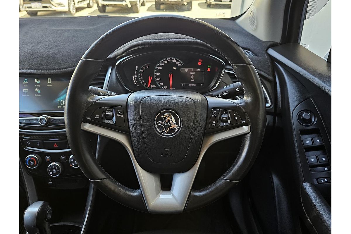 2018 Holden Trax LTZ TJ