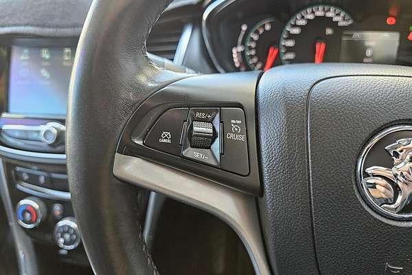 2018 Holden Trax LTZ TJ