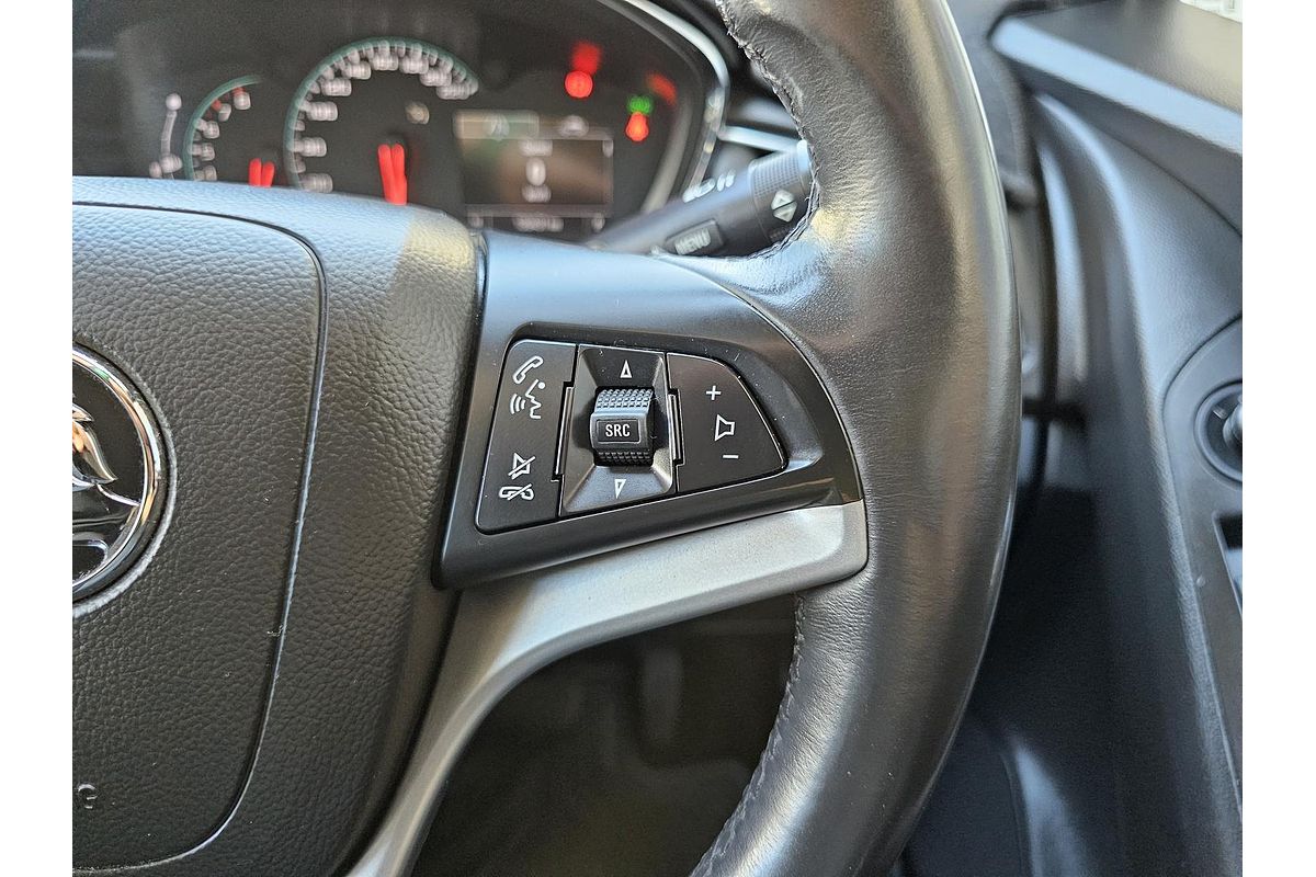 2018 Holden Trax LTZ TJ