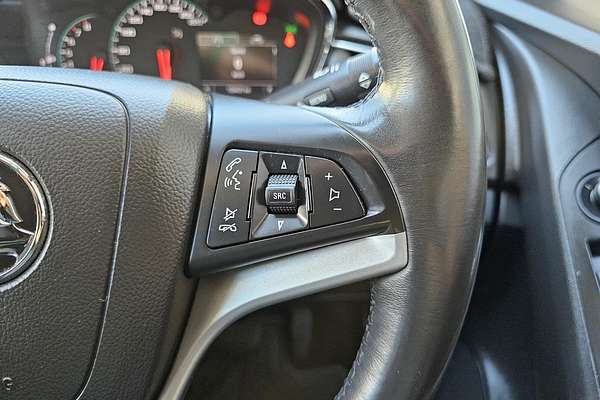 2018 Holden Trax LTZ TJ