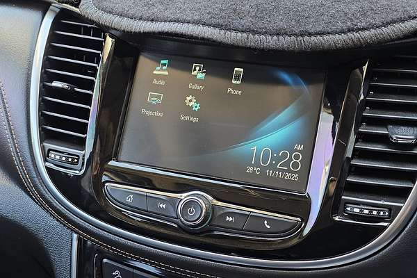 2018 Holden Trax LTZ TJ