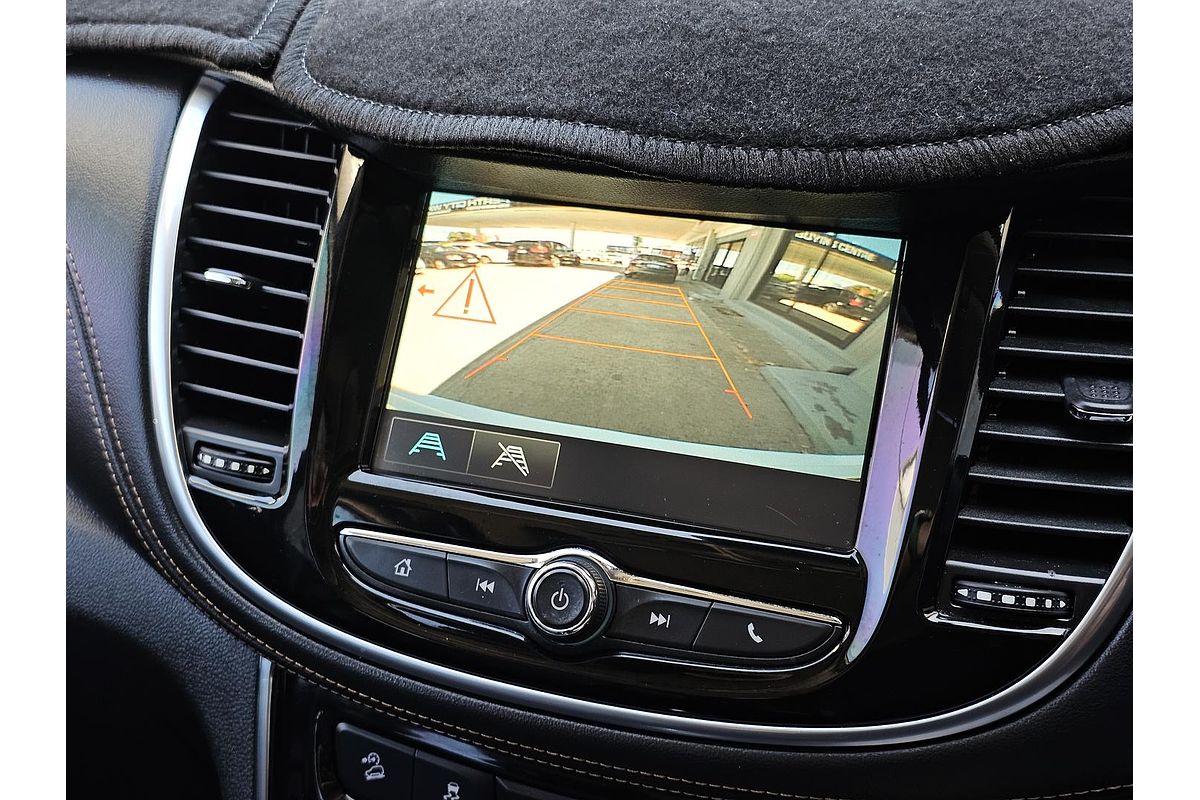 2018 Holden Trax LTZ TJ