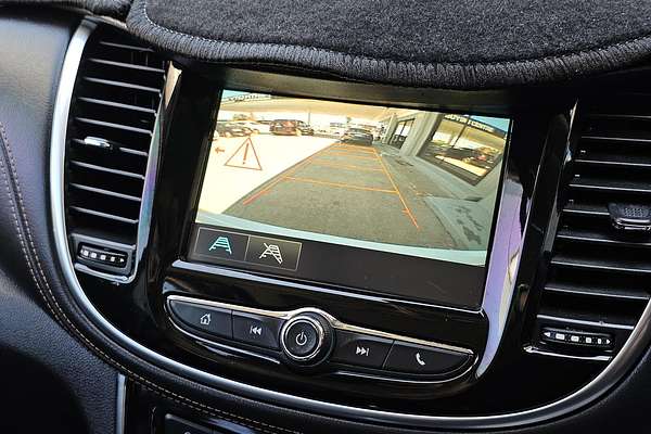 2018 Holden Trax LTZ TJ