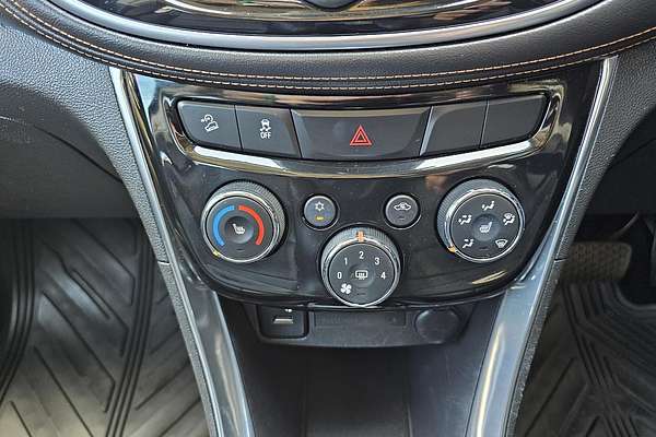 2018 Holden Trax LTZ TJ