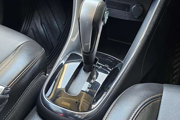 2018 Holden Trax LTZ TJ