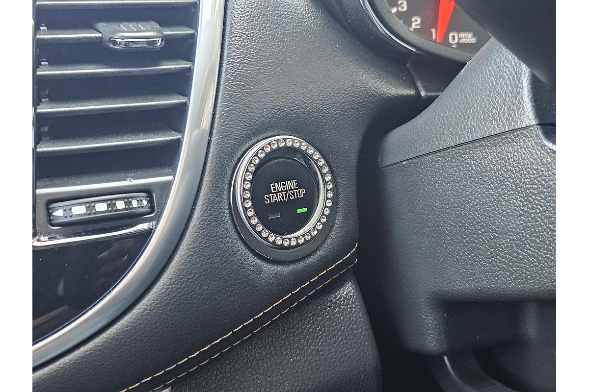 2018 Holden Trax LTZ TJ