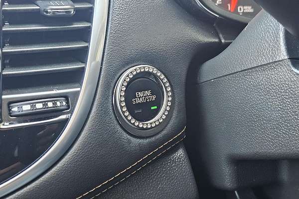 2018 Holden Trax LTZ TJ