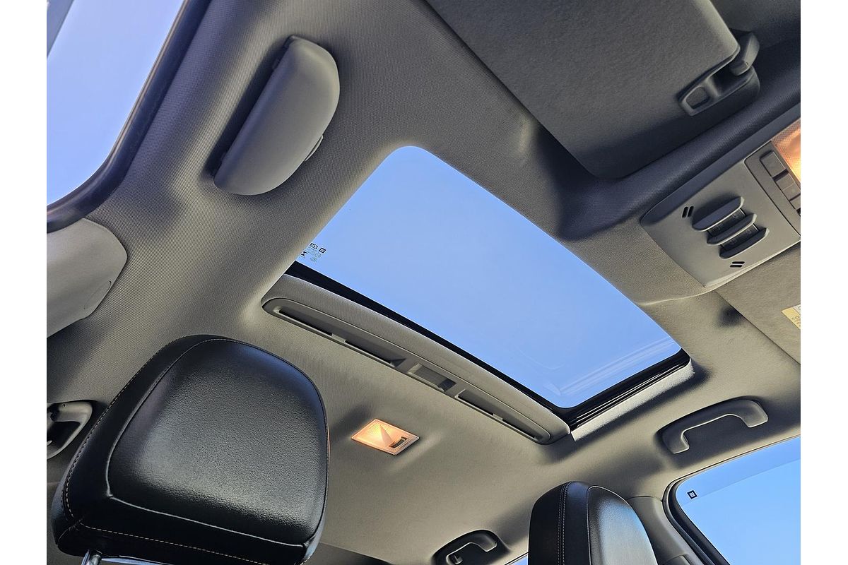 2018 Holden Trax LTZ TJ