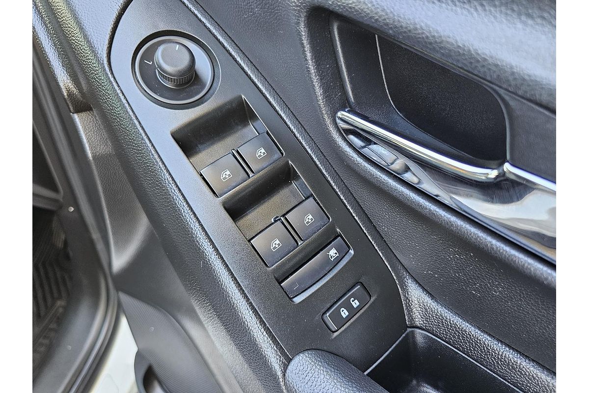 2018 Holden Trax LTZ TJ