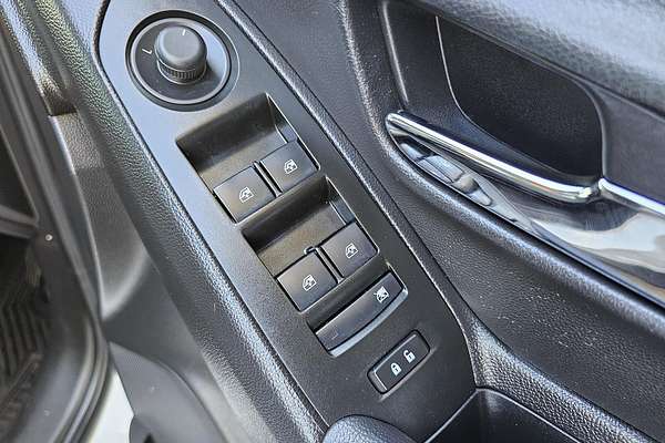 2018 Holden Trax LTZ TJ