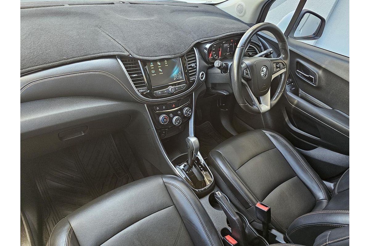 2018 Holden Trax LTZ TJ
