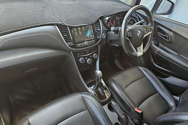 2018 Holden Trax LTZ TJ