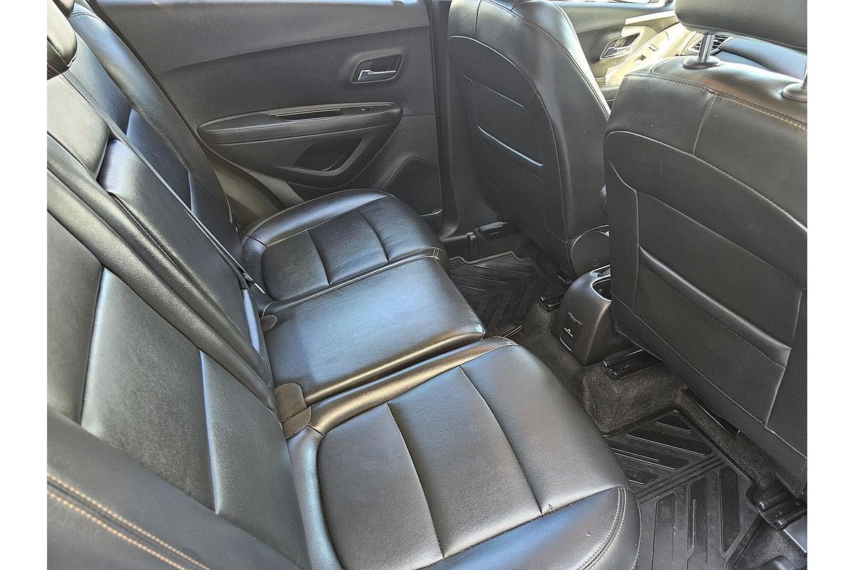 2018 Holden Trax LTZ TJ