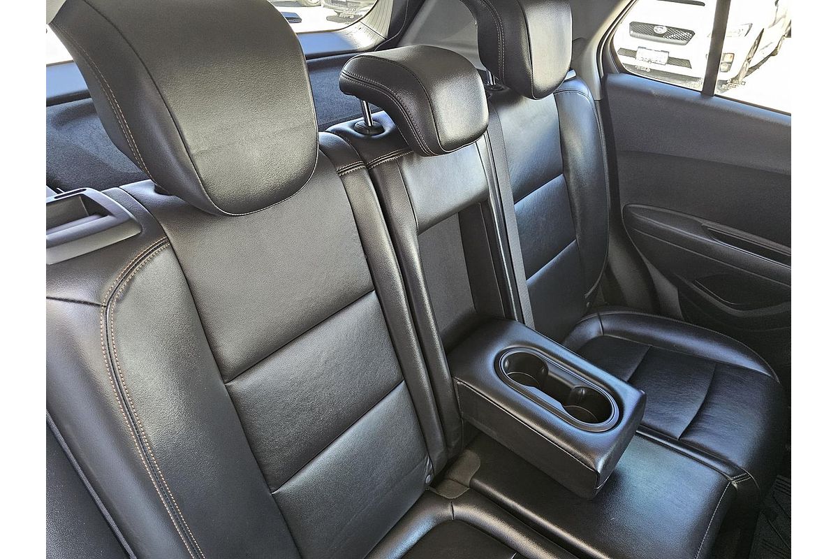 2018 Holden Trax LTZ TJ