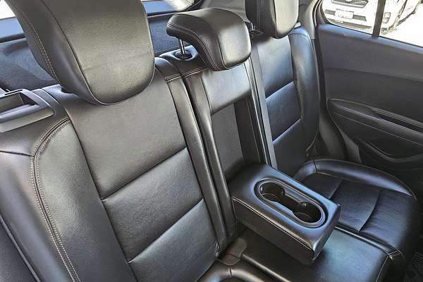 2018 Holden Trax LTZ TJ