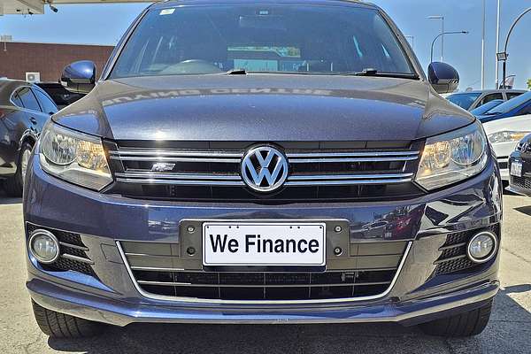 2014 Volkswagen Tiguan 155TSI R-Line 5N