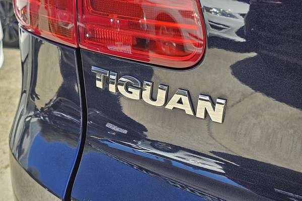 2014 Volkswagen Tiguan 155TSI R-Line 5N