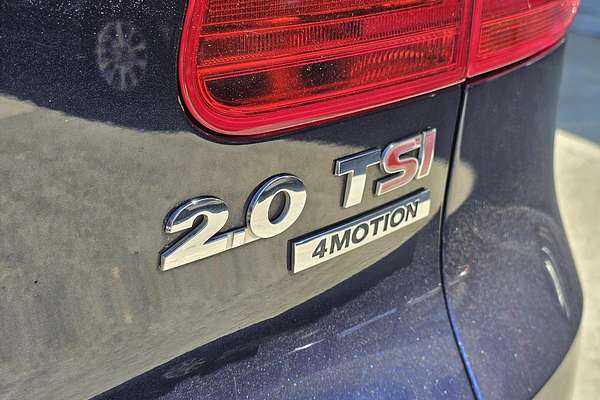 2014 Volkswagen Tiguan 155TSI R-Line 5N
