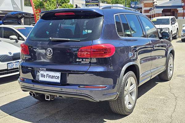 2014 Volkswagen Tiguan 155TSI R-Line 5N