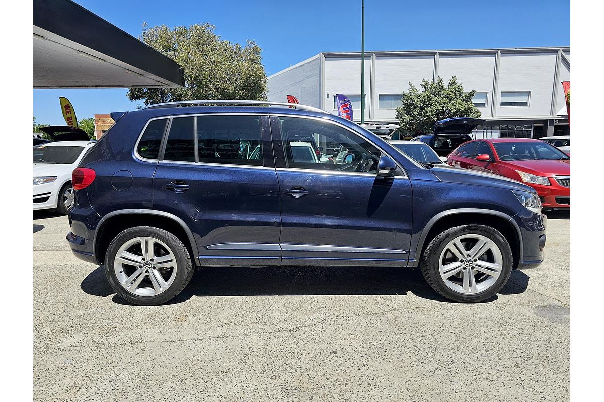 2014 Volkswagen Tiguan 155TSI R-Line 5N