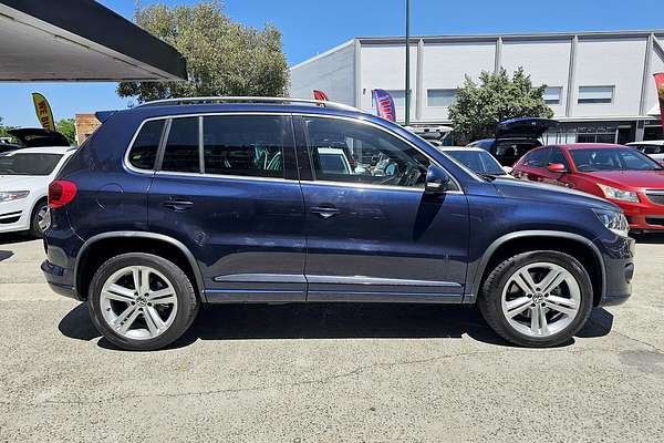 2014 Volkswagen Tiguan 155TSI R-Line 5N