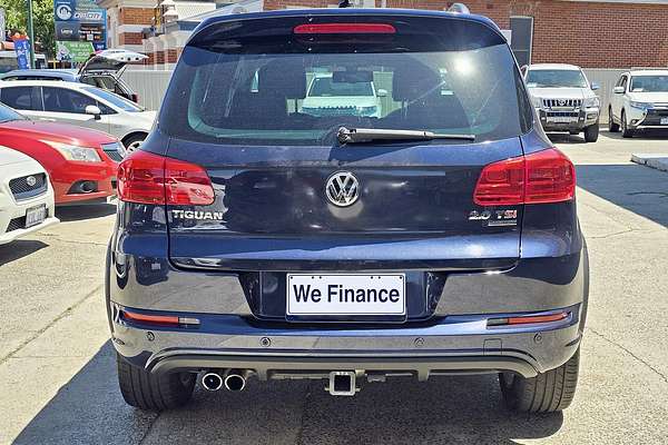 2014 Volkswagen Tiguan 155TSI R-Line 5N