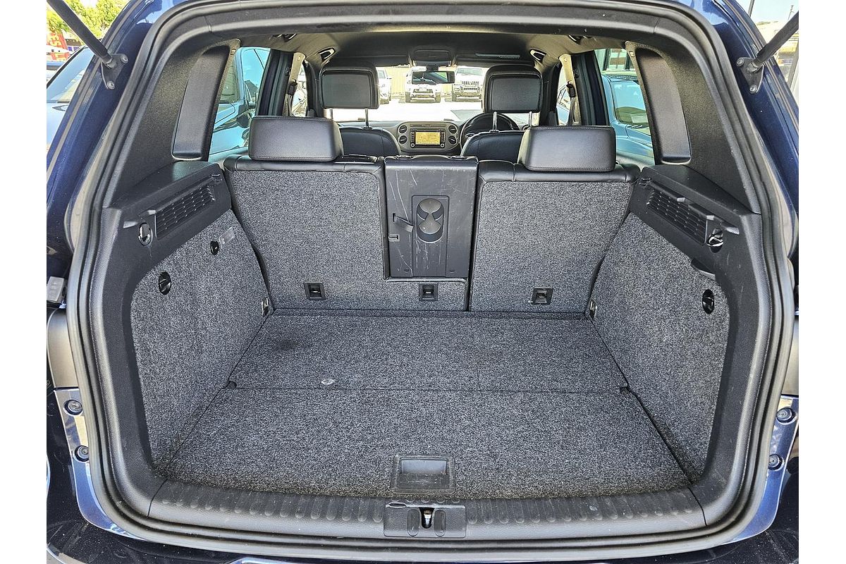 2014 Volkswagen Tiguan 155TSI R-Line 5N