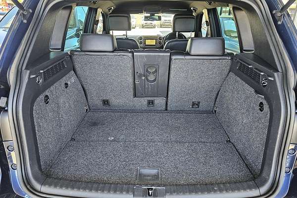 2014 Volkswagen Tiguan 155TSI R-Line 5N