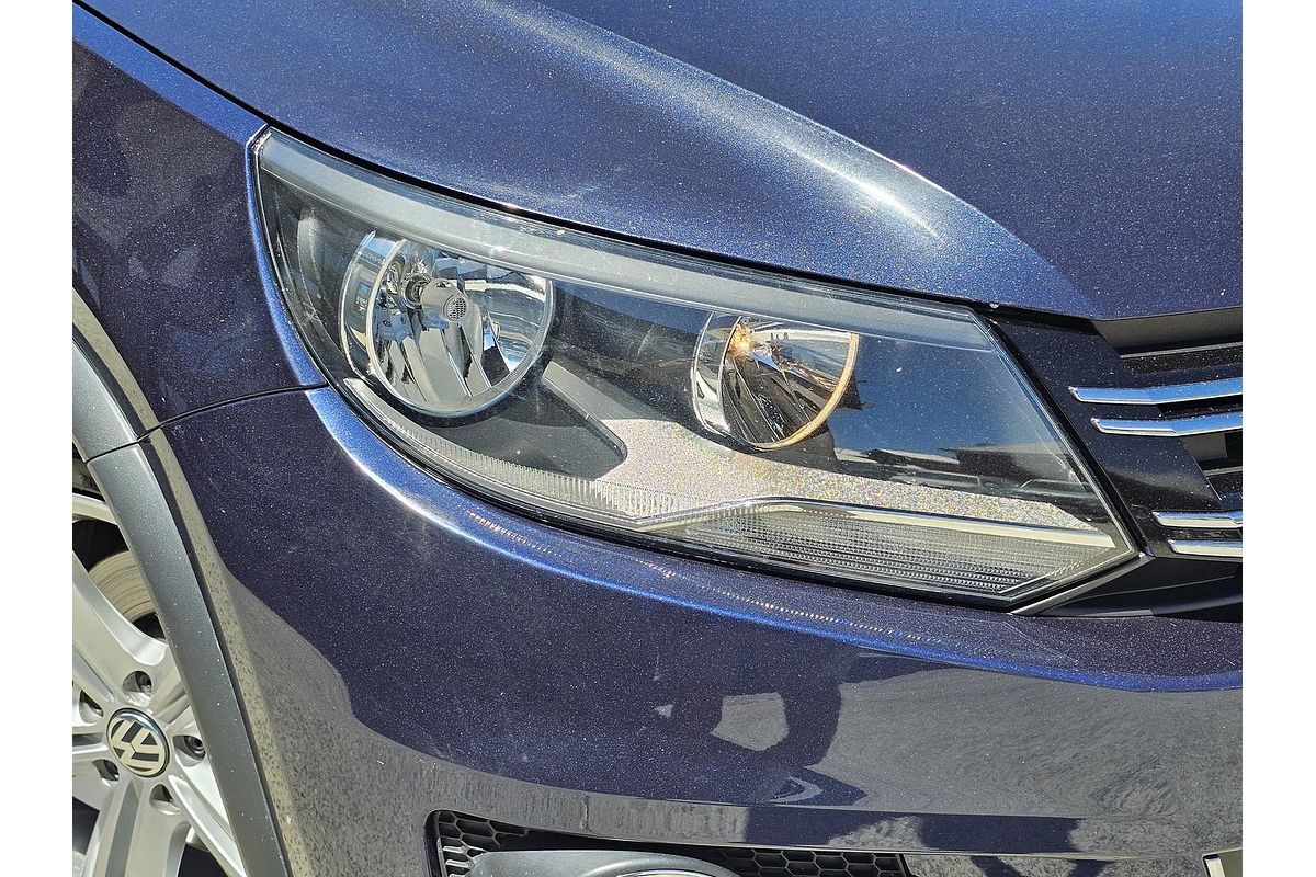 2014 Volkswagen Tiguan 155TSI R-Line 5N