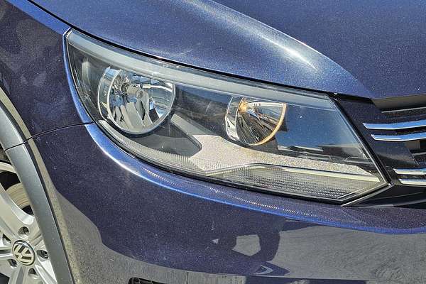 2014 Volkswagen Tiguan 155TSI R-Line 5N