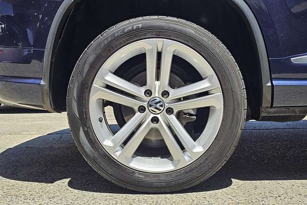 2014 Volkswagen Tiguan 155TSI R-Line 5N