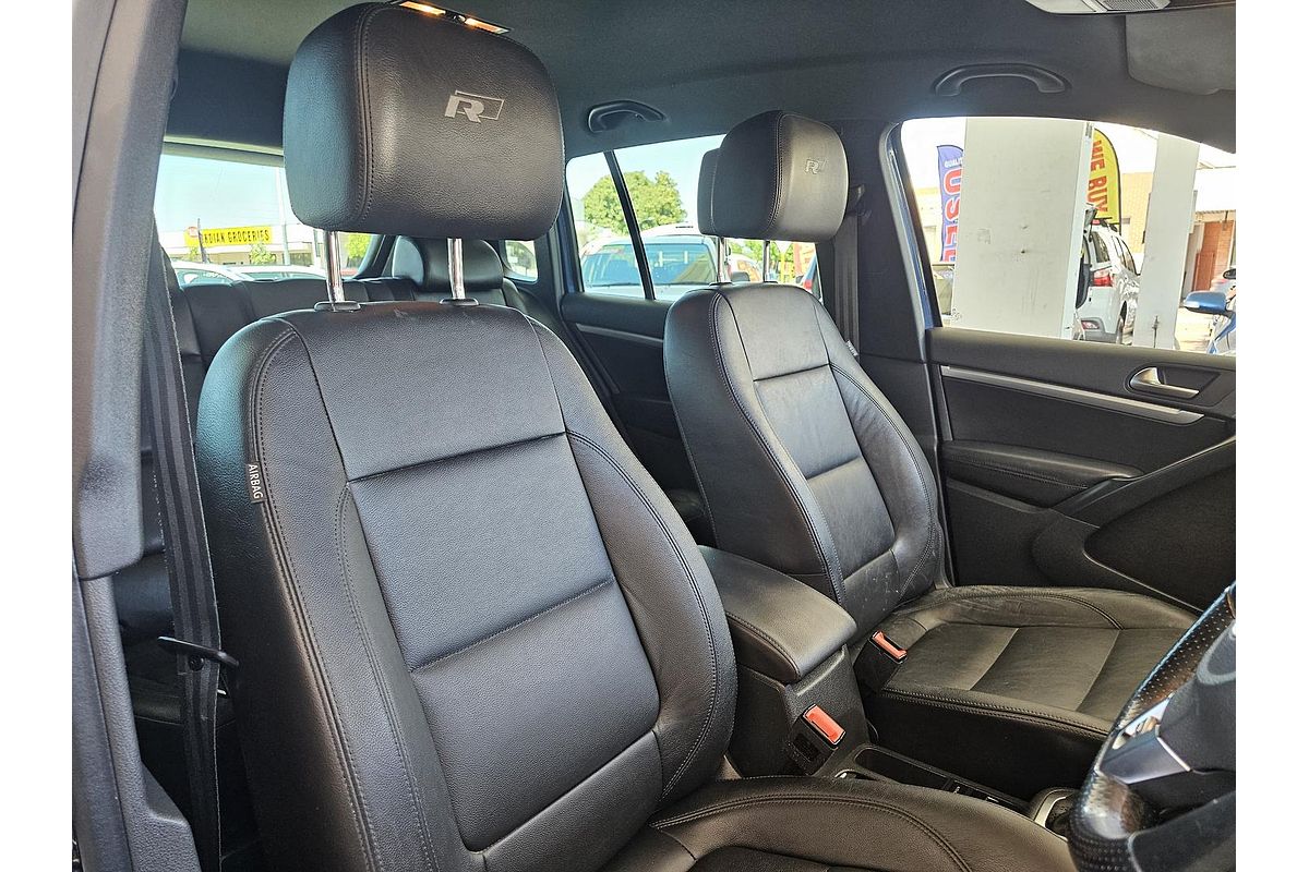 2014 Volkswagen Tiguan 155TSI R-Line 5N