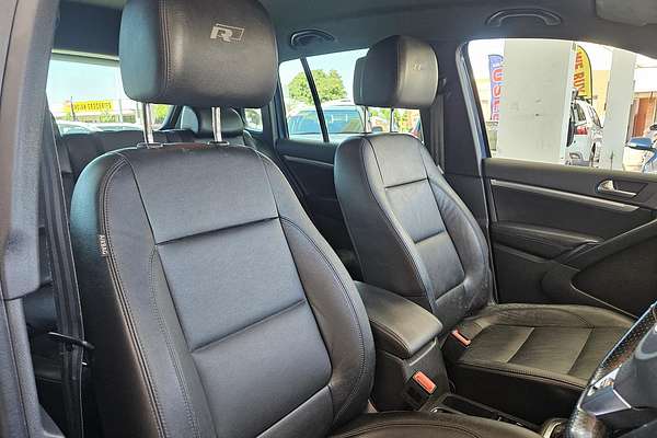 2014 Volkswagen Tiguan 155TSI R-Line 5N