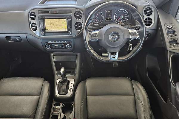 2014 Volkswagen Tiguan 155TSI R-Line 5N
