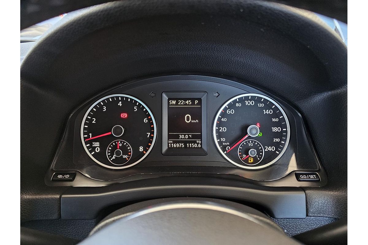 2014 Volkswagen Tiguan 155TSI R-Line 5N