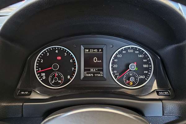 2014 Volkswagen Tiguan 155TSI R-Line 5N