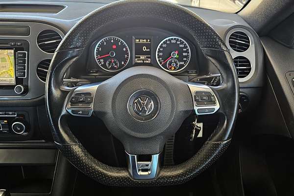2014 Volkswagen Tiguan 155TSI R-Line 5N