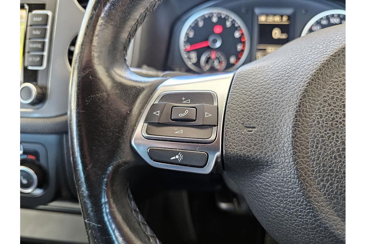 2014 Volkswagen Tiguan 155TSI R-Line 5N