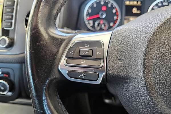 2014 Volkswagen Tiguan 155TSI R-Line 5N