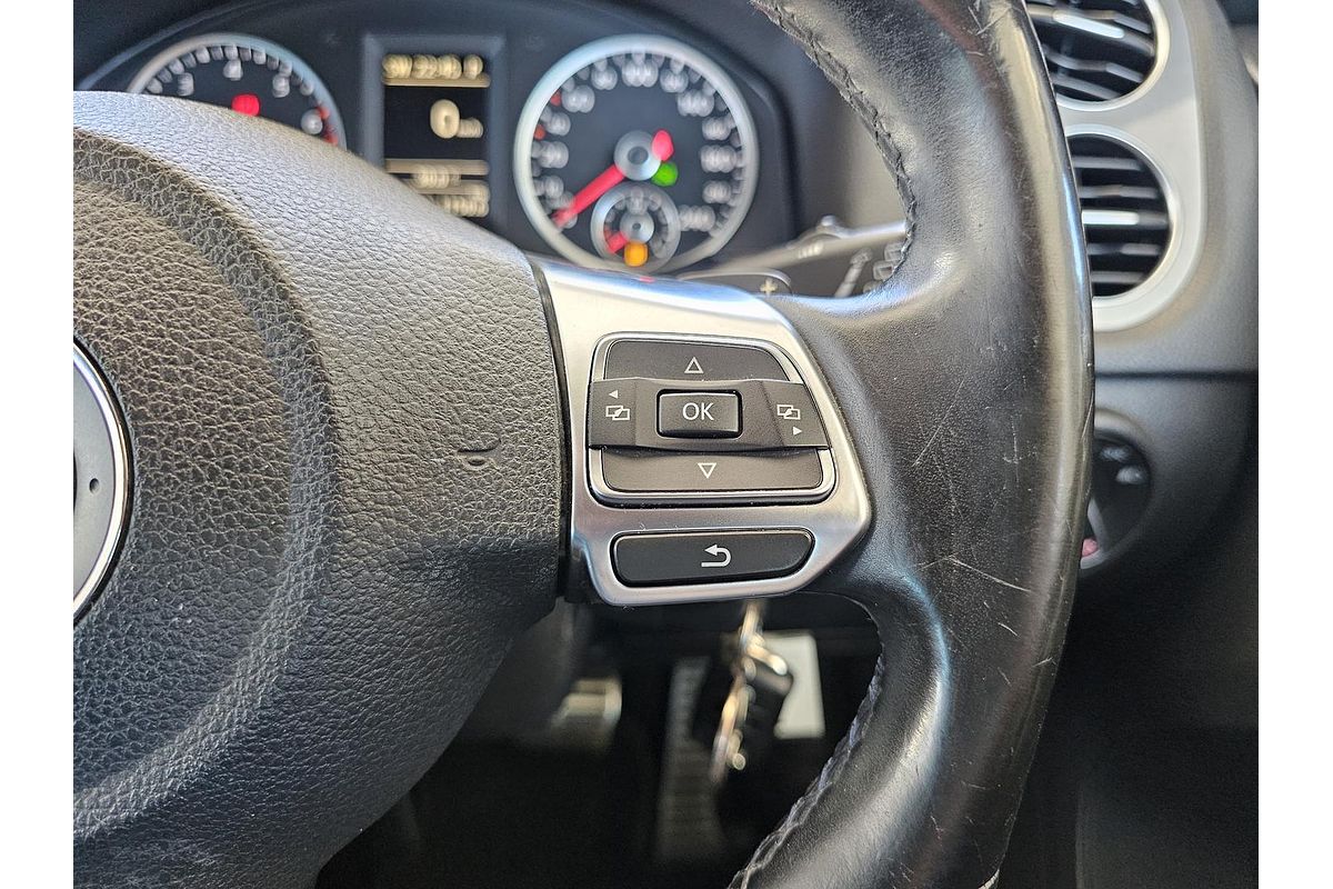 2014 Volkswagen Tiguan 155TSI R-Line 5N