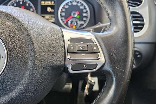 2014 Volkswagen Tiguan 155TSI R-Line 5N