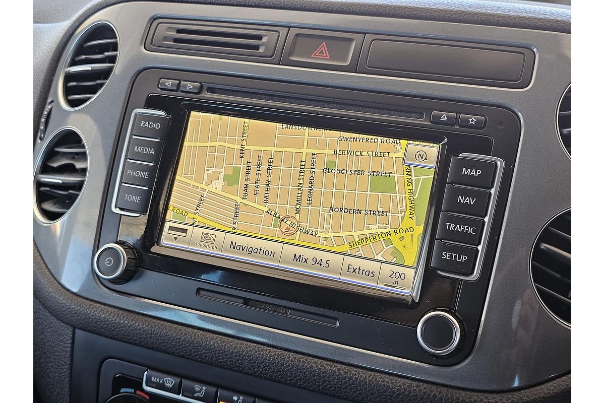 2014 Volkswagen Tiguan 155TSI R-Line 5N