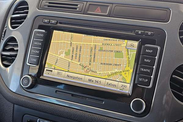 2014 Volkswagen Tiguan 155TSI R-Line 5N